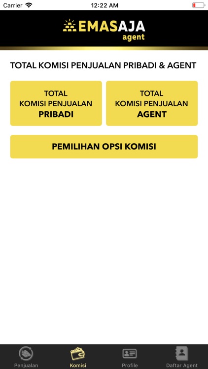 EMASAJA Agent