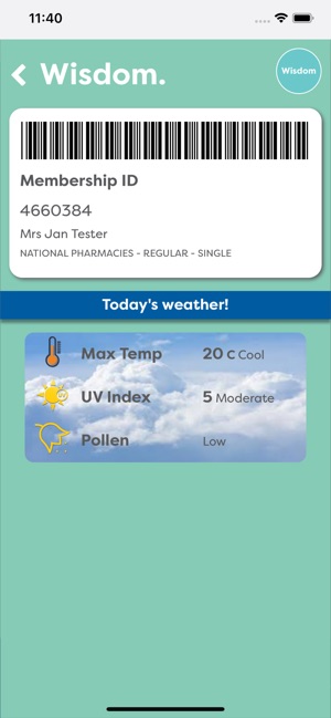 National Pharmacies(圖2)-速報App