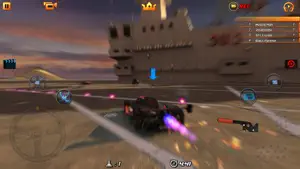 Dubai Drift 2 - دبي درفت screenshot 4