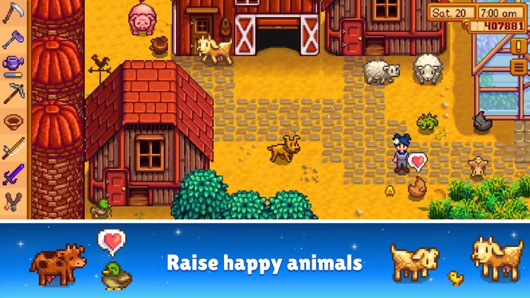 Stardew Valley screenshot-5