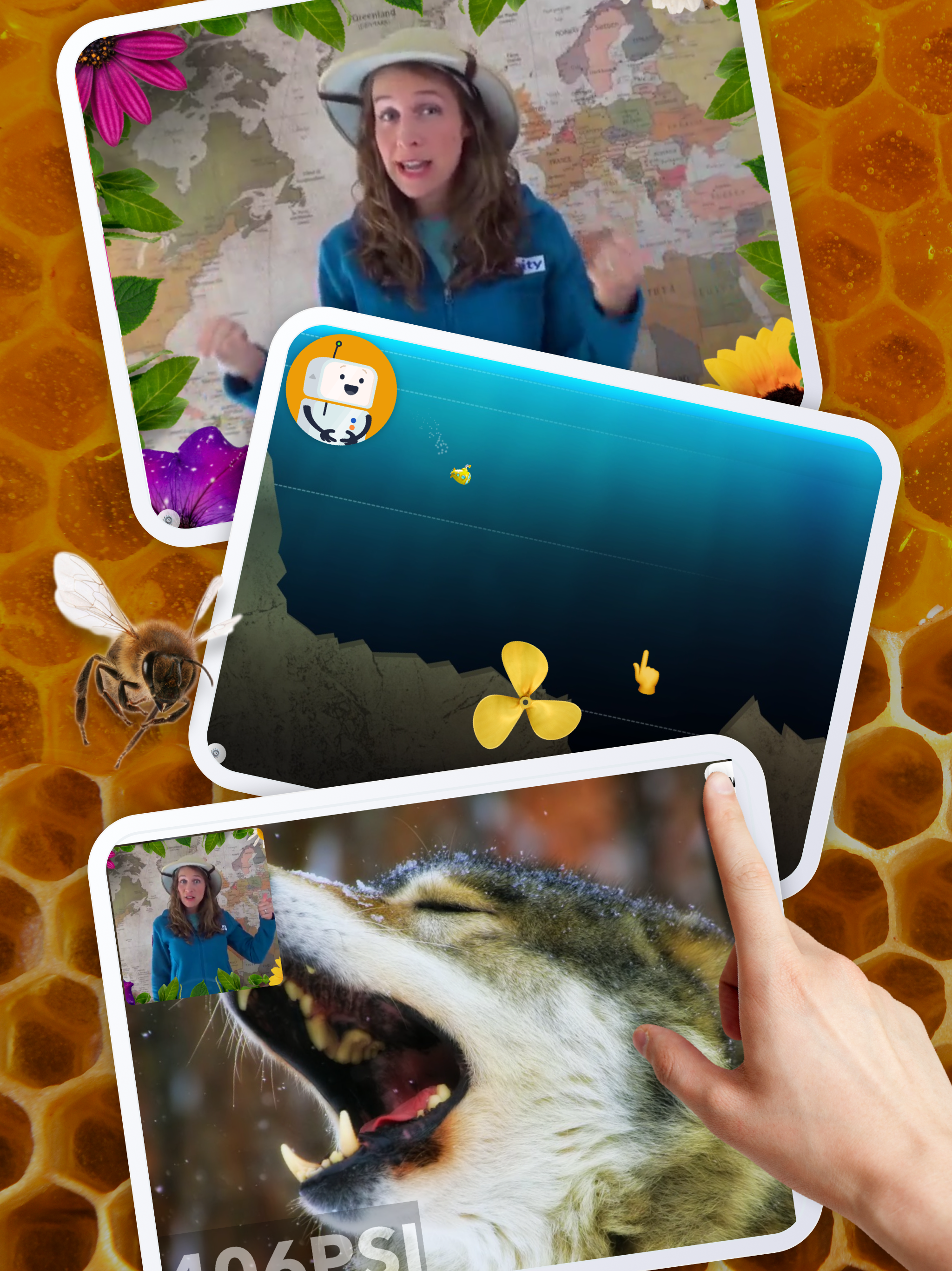 Animal Life - Science for Kids screenshot 15