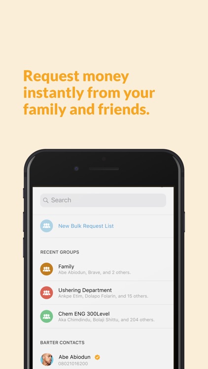 Barter by Flutterwave