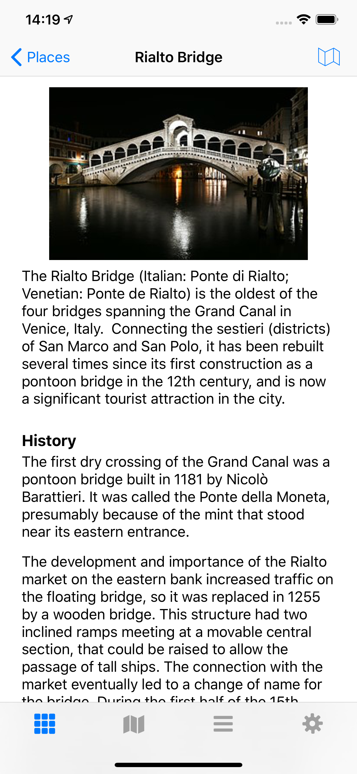 Wiki GO screenshot 3