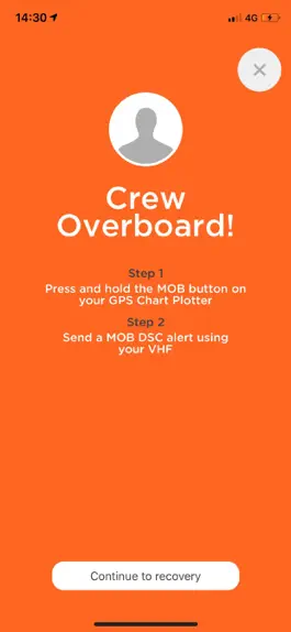 Game screenshot OLAS: Wireless Marine Safety mod apk