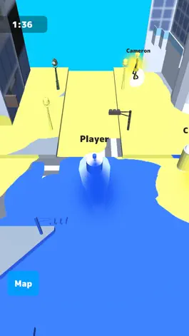 Game screenshot ColorSpray.io mod apk