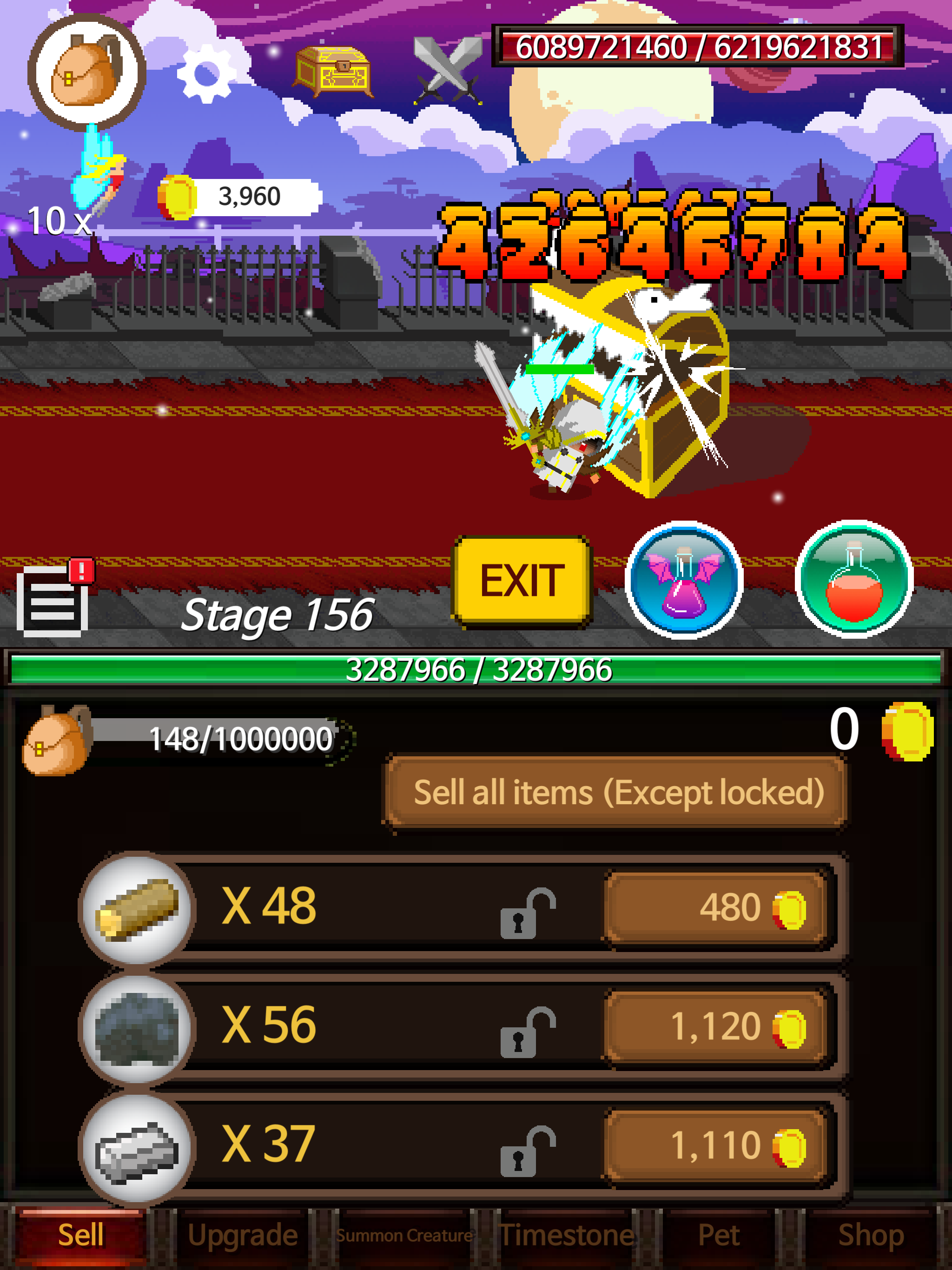 Extreme Job Hero's Manager