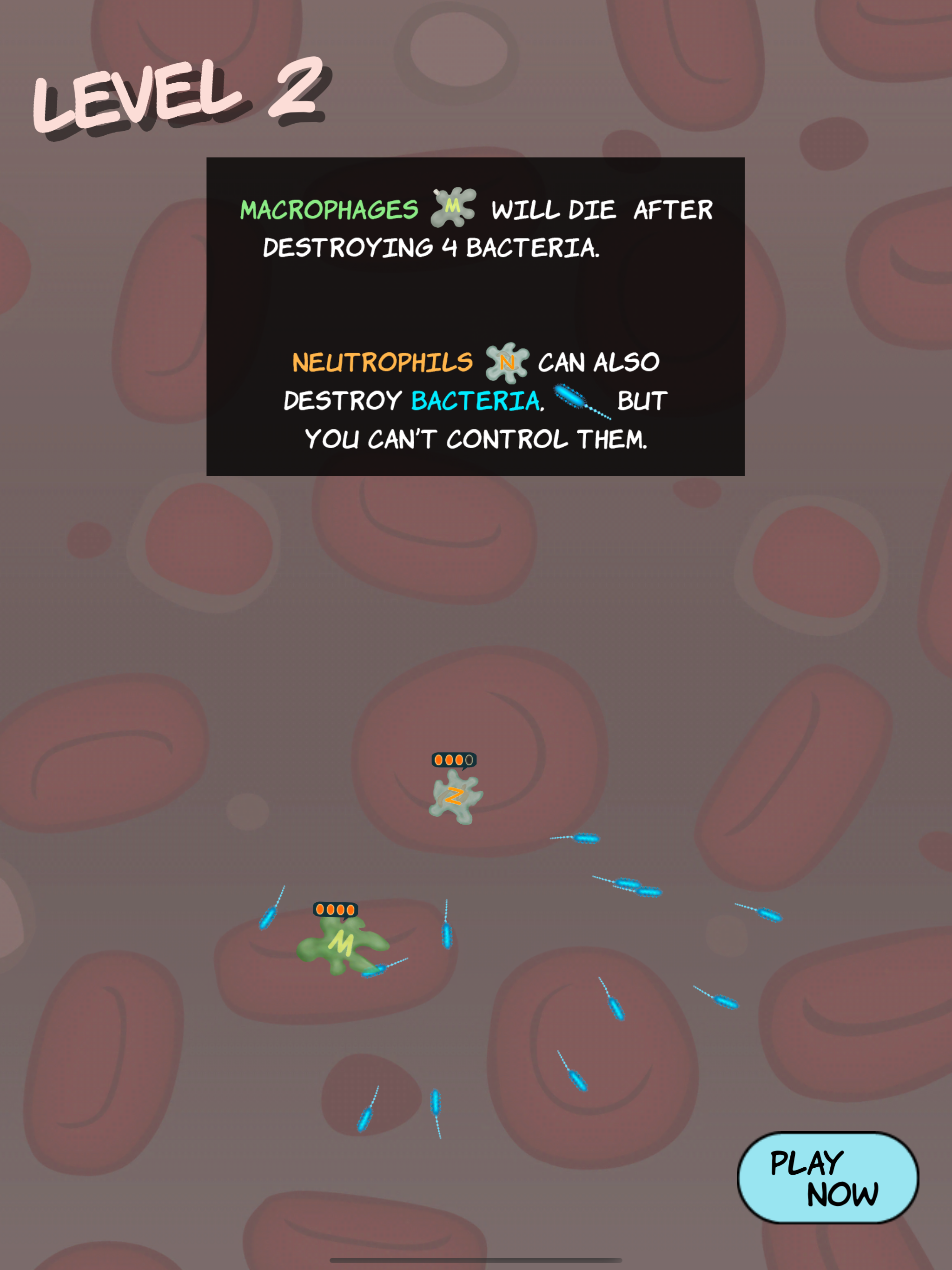 Dermis Defense screenshot 9