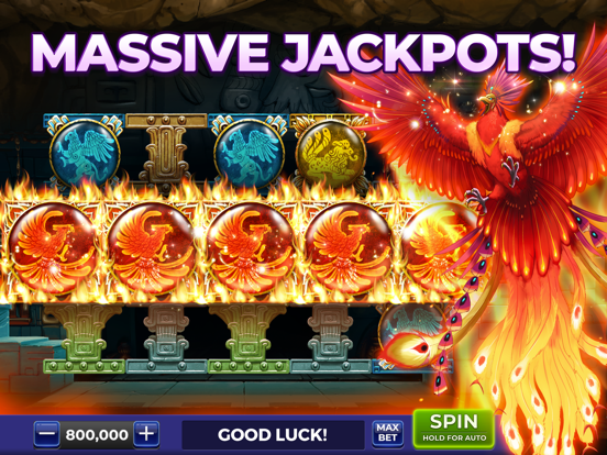 Star Strike Slots Casino Gamesのおすすめ画像4