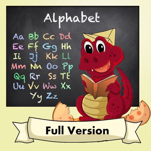 Alphabet Learning Letters Quiz icon