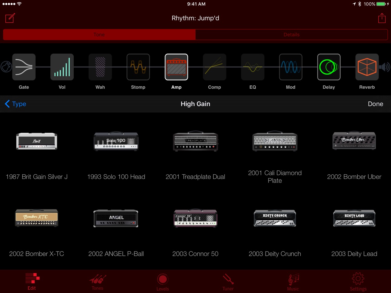 iPad screenshot