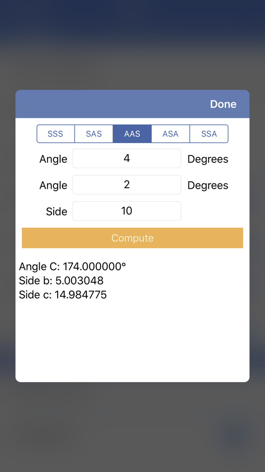 Math Ref Lite - 4.0 - (iOS)