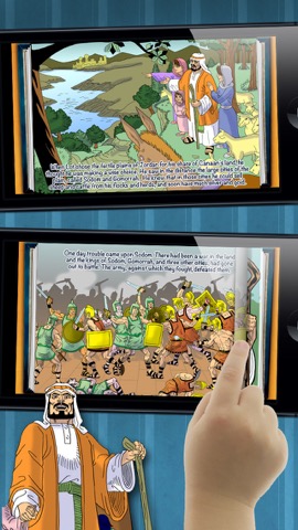 Bible Stories Collectionのおすすめ画像5