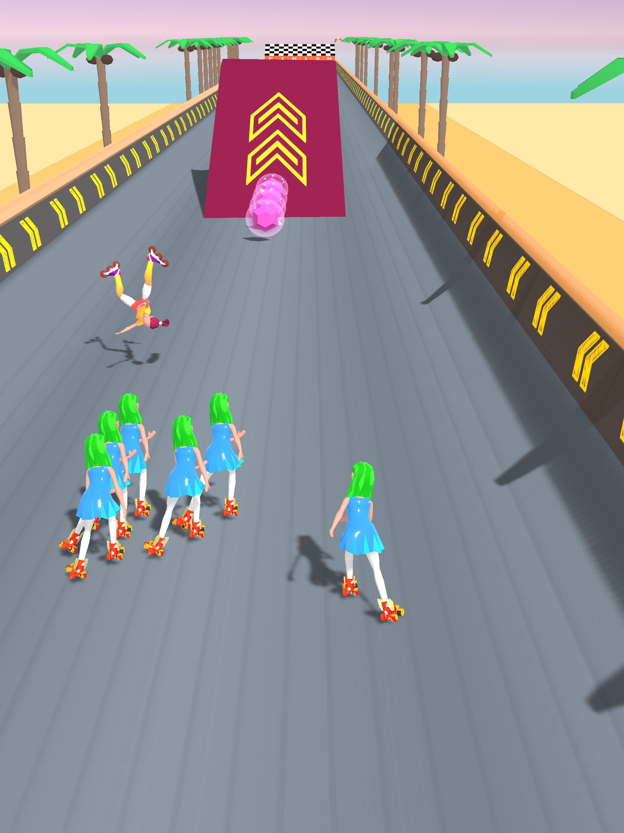 Roller Rush