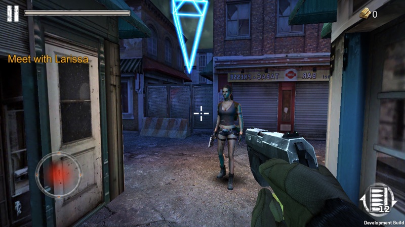 Hopeless Raider：Shooting Games screenshot 1