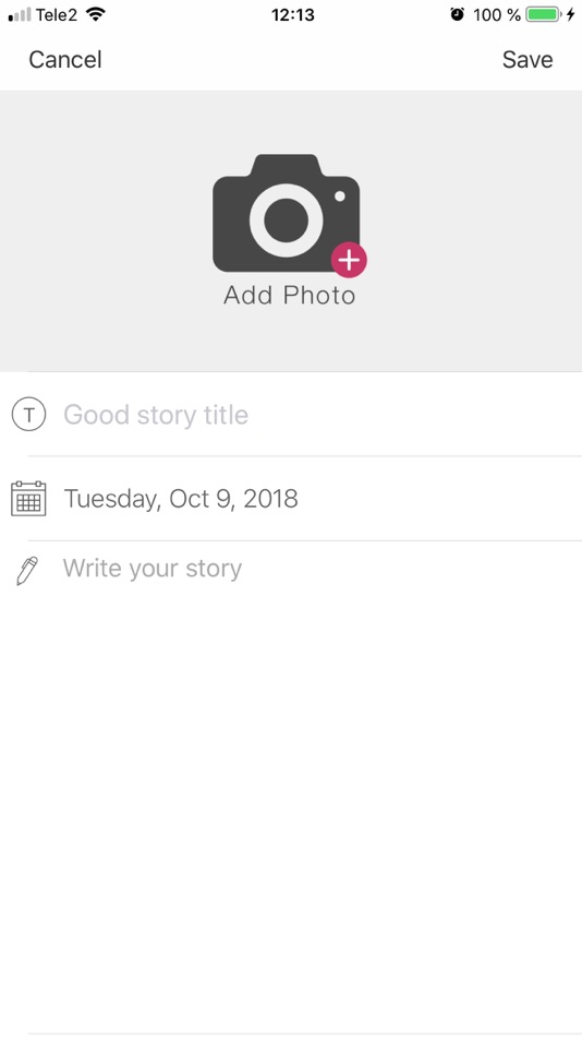 #3. Journal++ (iOS) De: 7logic OU
