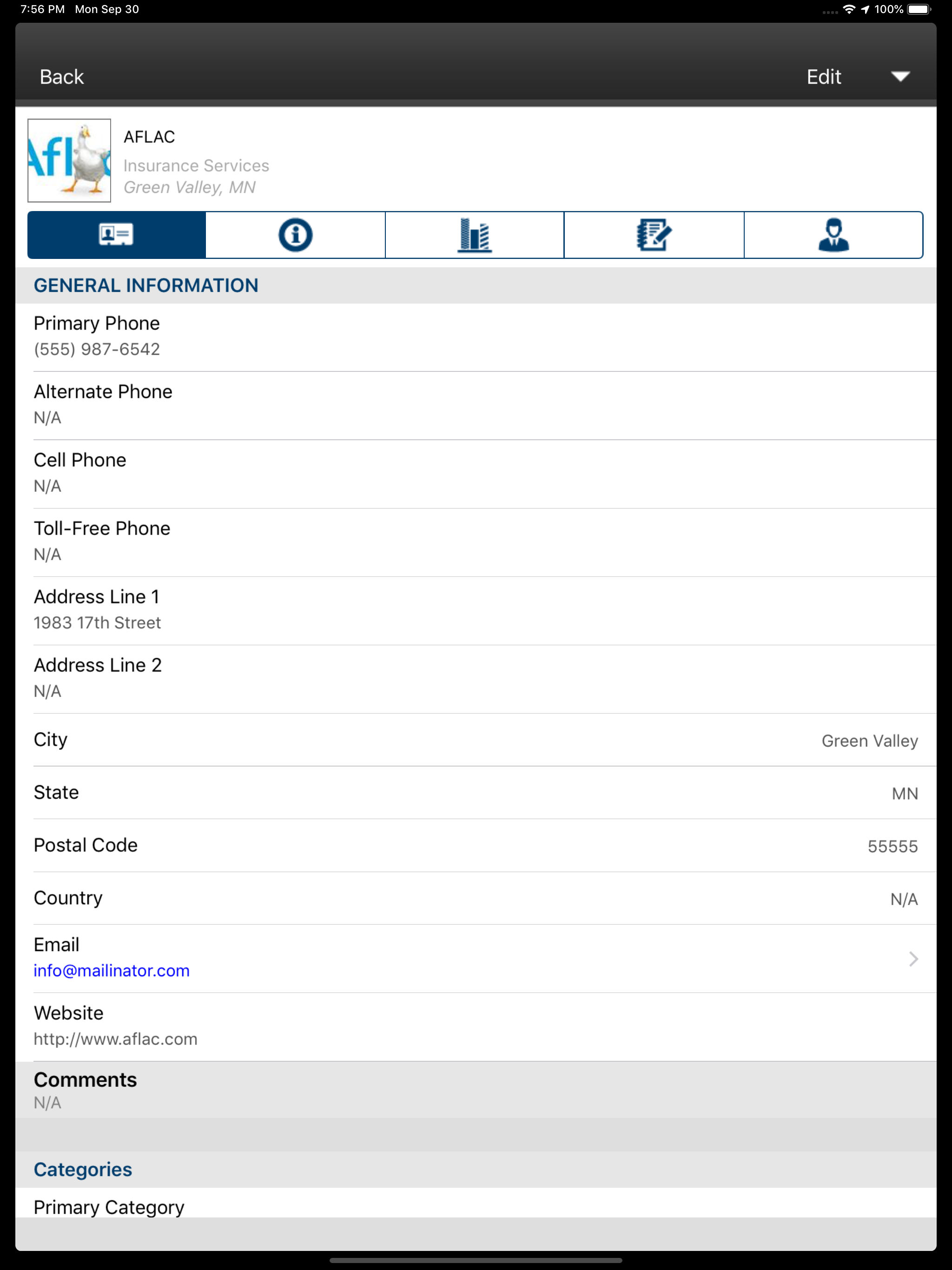 MemberZone screenshot 14