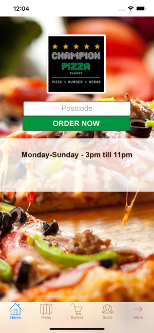 Champion Pizza