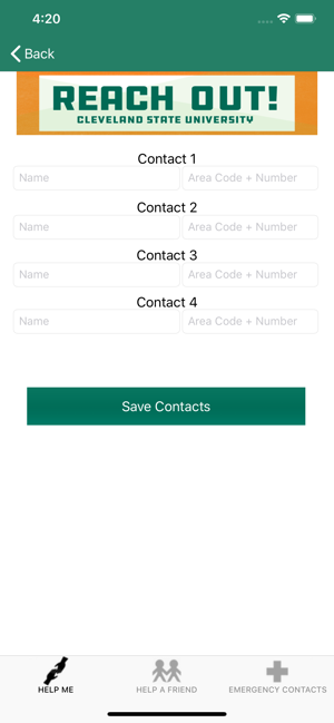 Cleveland State Univ Reach Out(圖4)-速報App