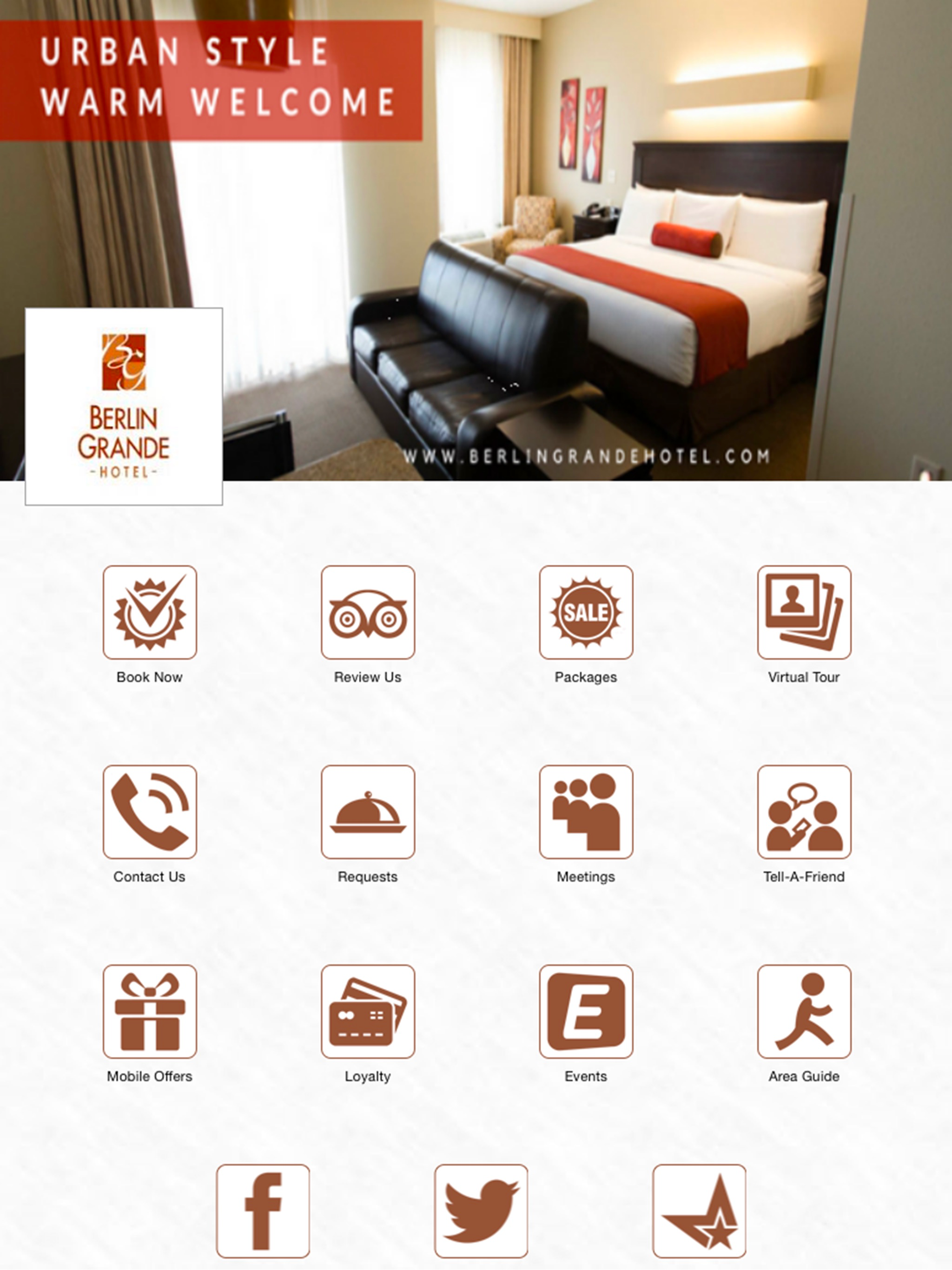 Berlin Grande Hotel