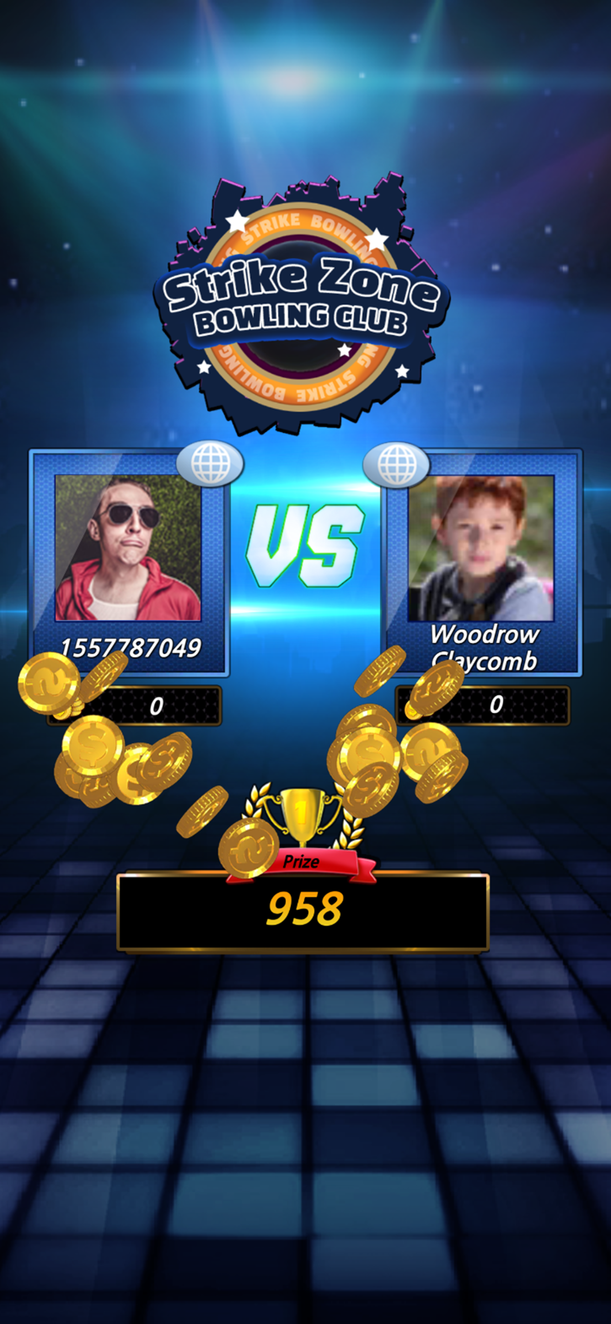 Bowling Club : Realistic 3D screenshot 6