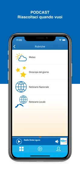 Game screenshot Radio Onda Ligure 101 hack