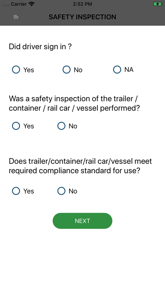 #4. CargoTuff Load Manager (iOS) 由: Cargo Tuff LLC