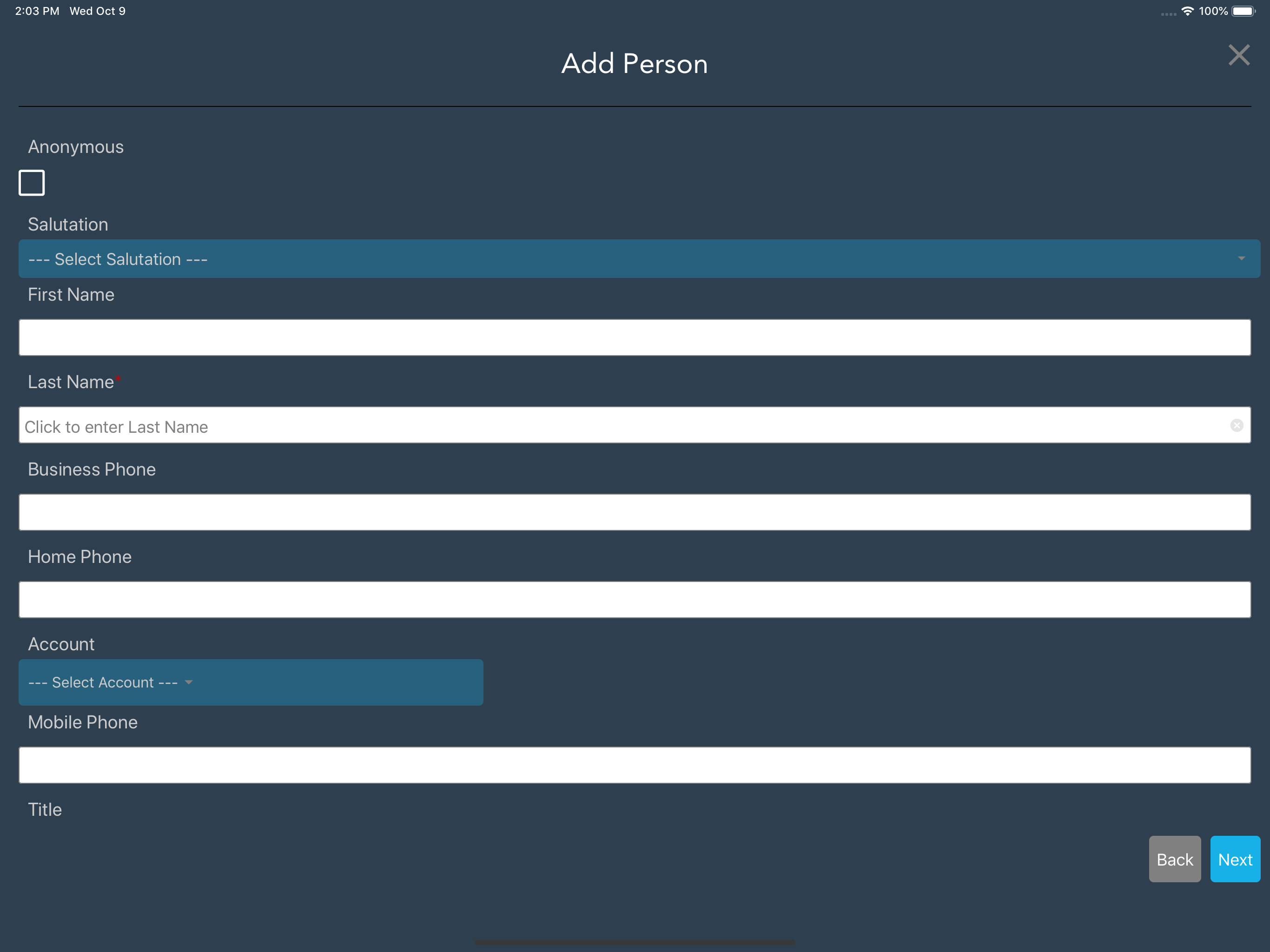 Socialsuite Mobile screenshot 14