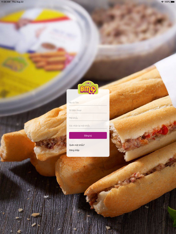 Screenshot #4 pour Bánh Mì Que - BMQ