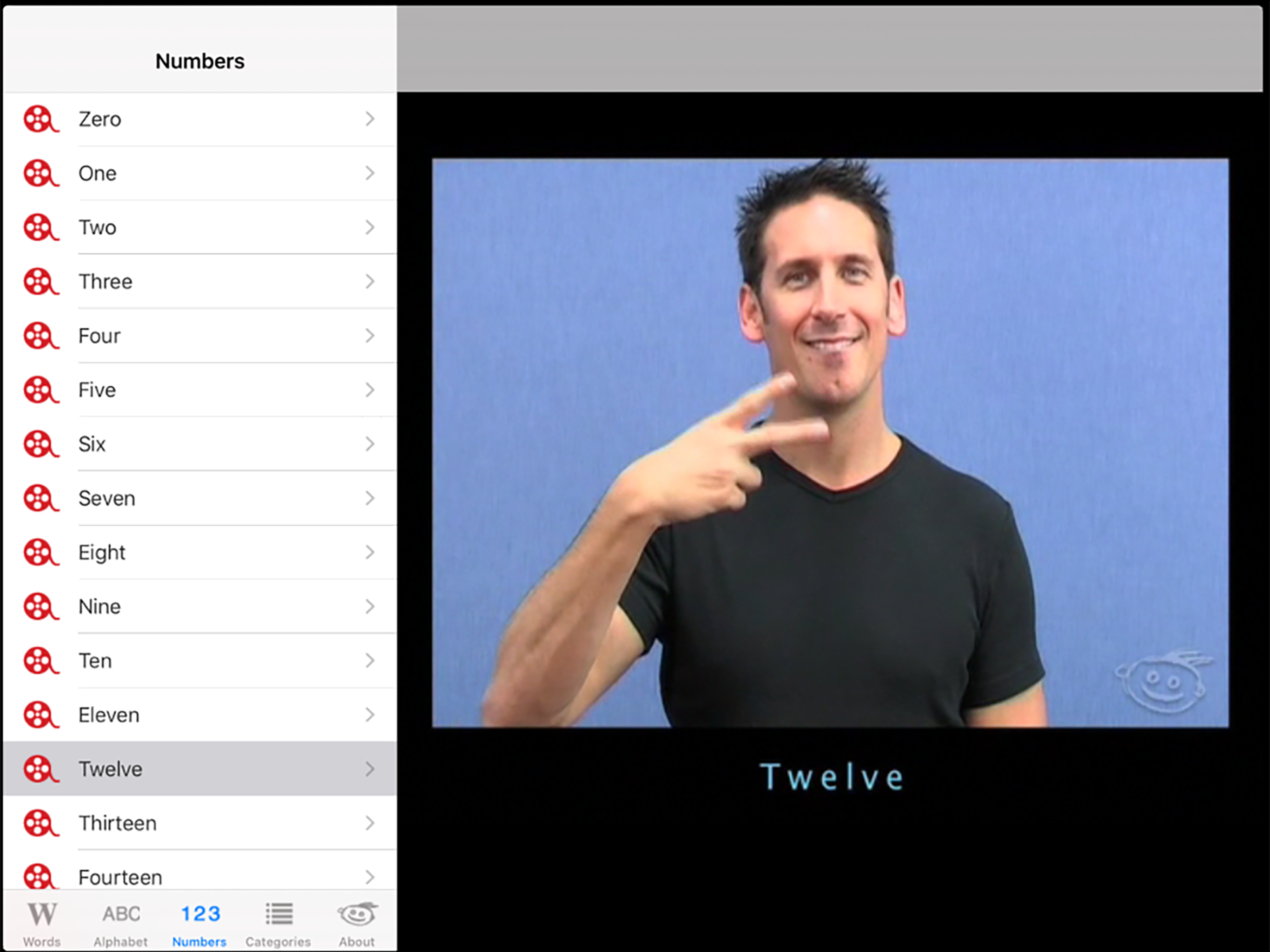 Auslan Tutor