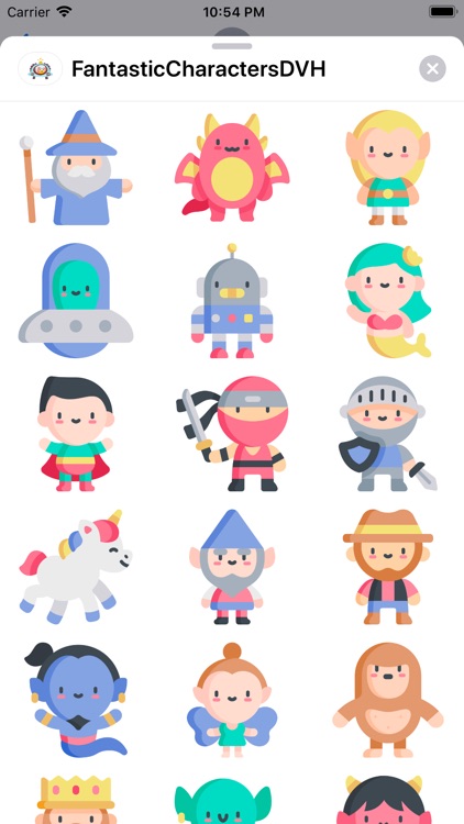 FantasticCharactersDVH