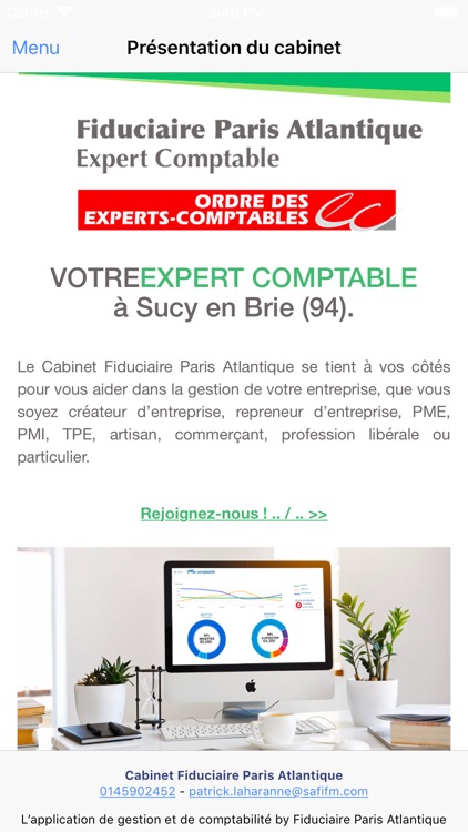 Fiduciaire Paris Atlantique