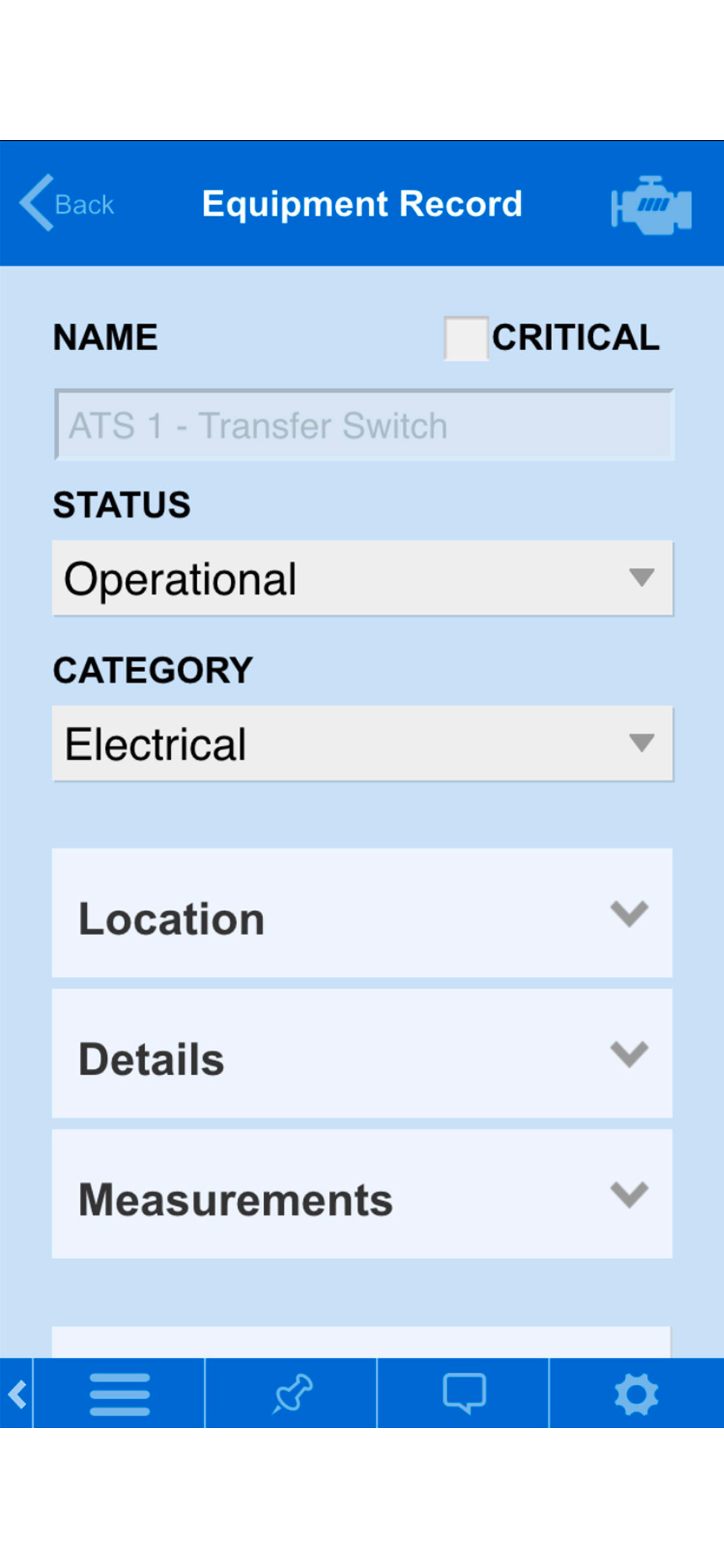 BE-Mobile screenshot 3
