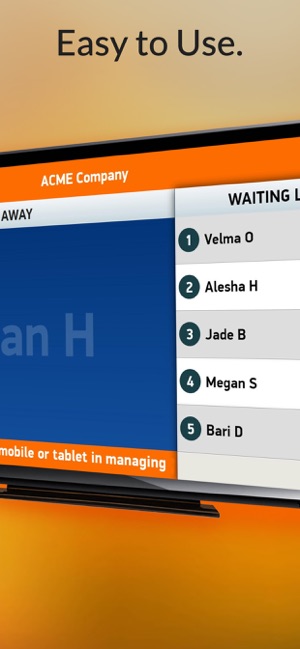 QueuePad for Customer Waitlist(圖3)-速報App