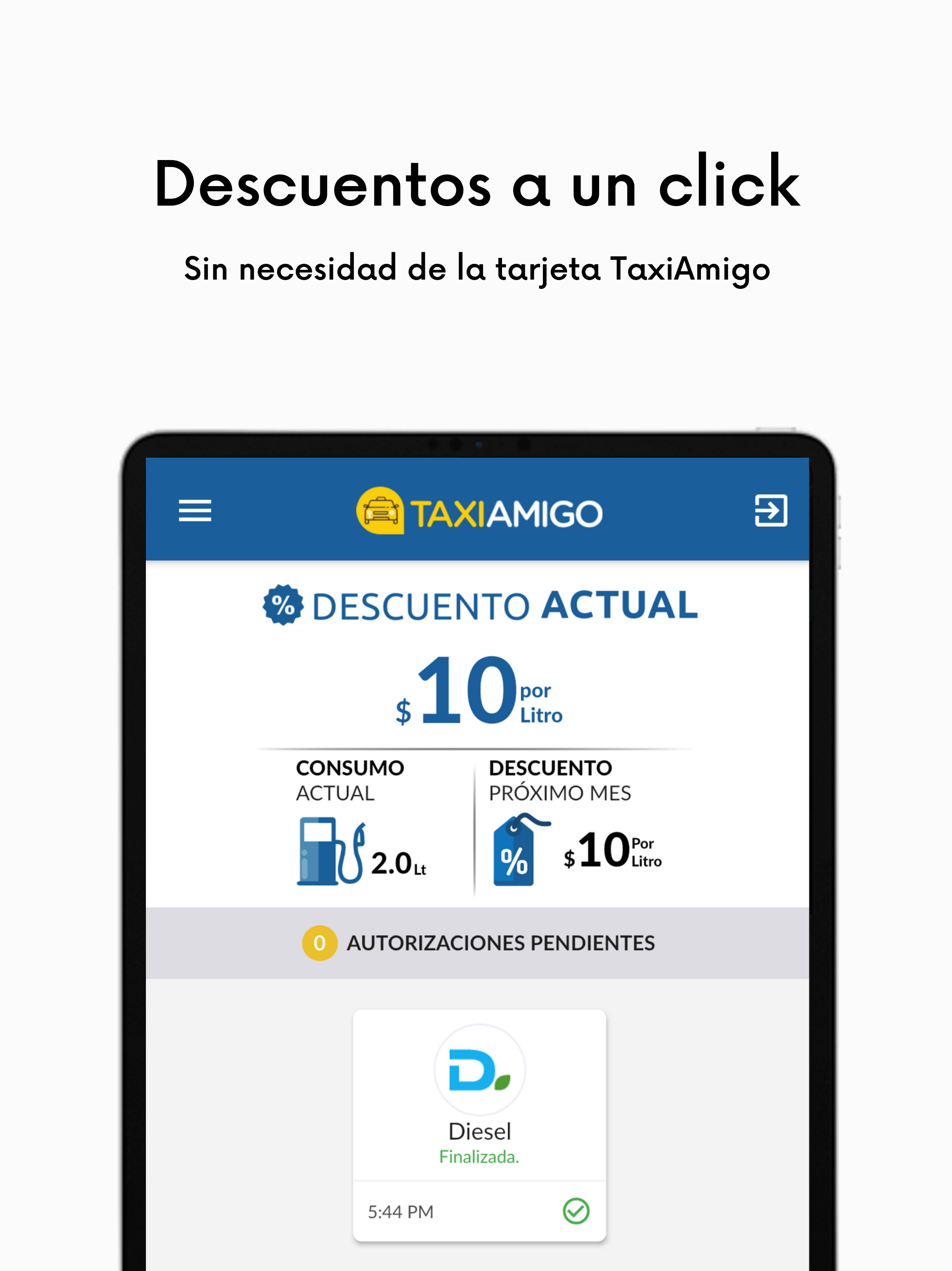 Taxiamigo