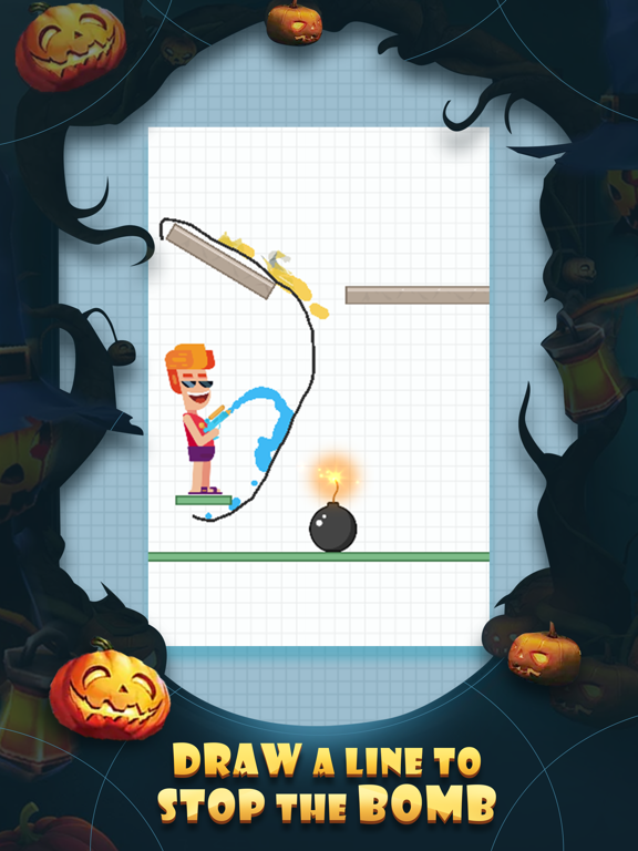 Screenshot #4 pour Tricky Boys