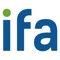 IFA Events is the official mobile app for IFA's conferences