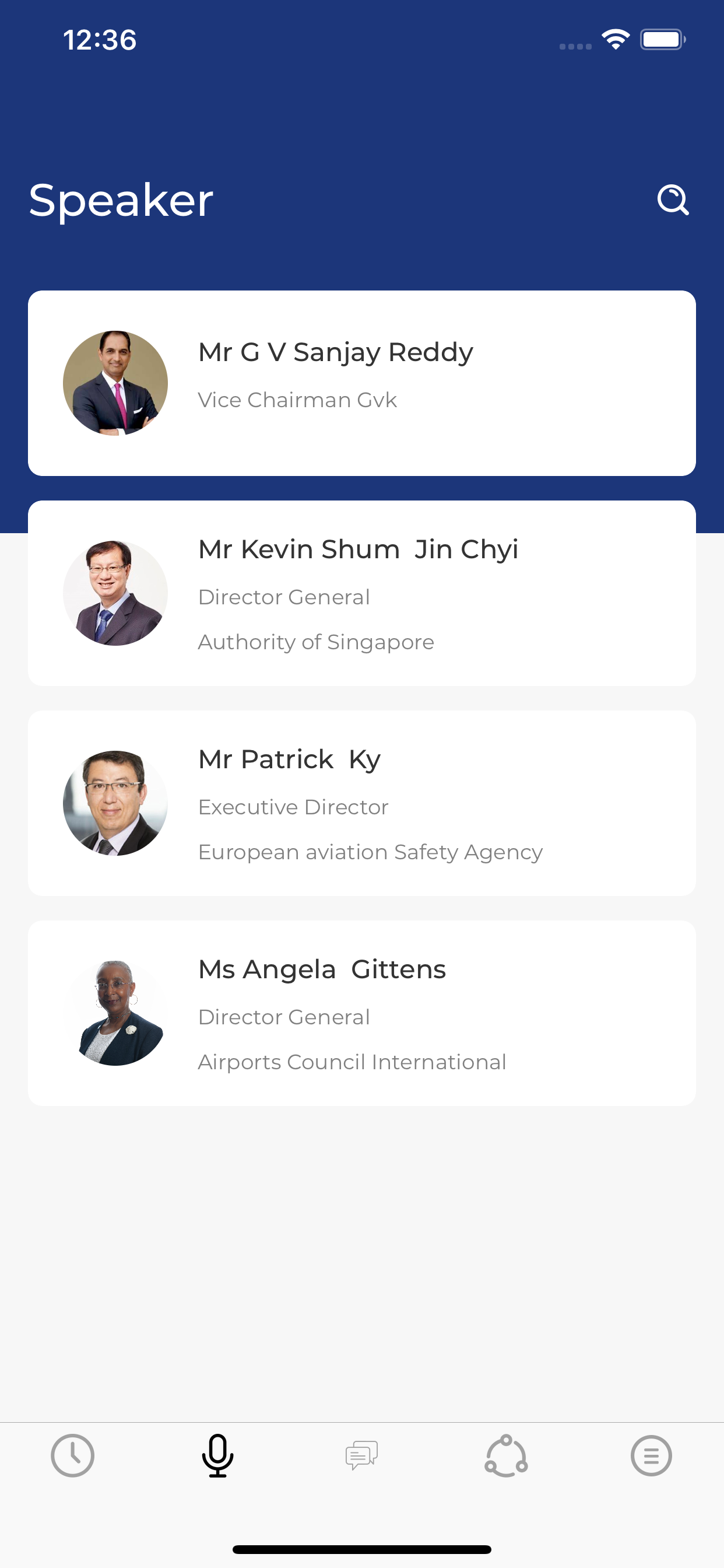 EventOrg - Event App screenshot 5