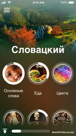 Game screenshot Учи словацкий - EuroTalk mod apk