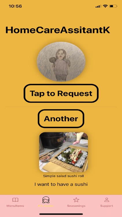 K's quick Japanese cooking screenshot-4