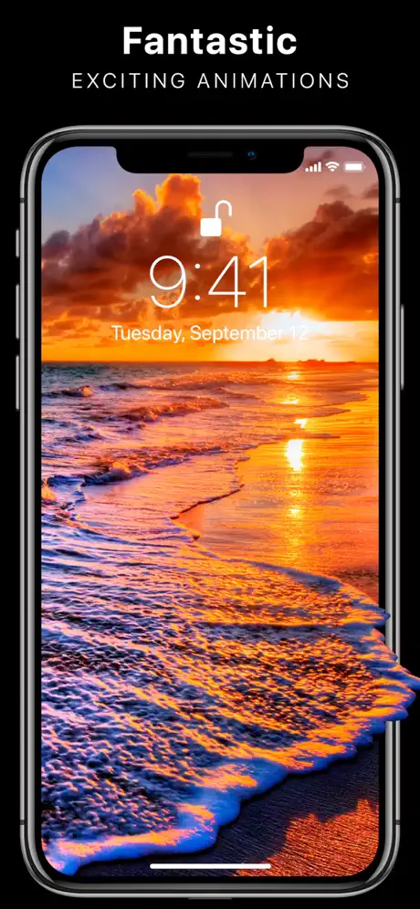 Live Wallpapers 4K & Stickers