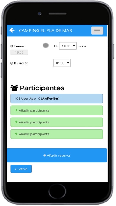 El Pla de Mar Screenshot