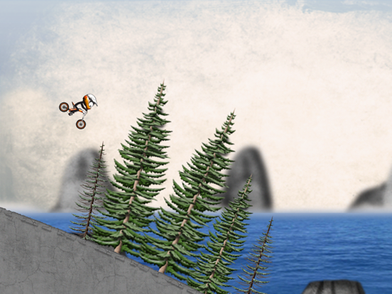 Screenshot #6 pour Stickman Downhill