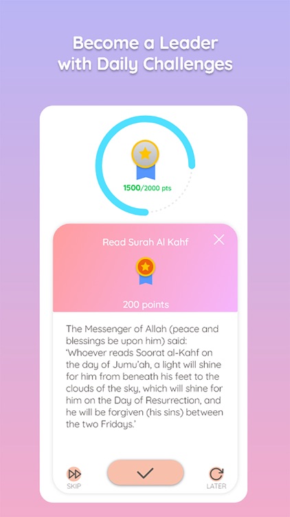 Salahfalah: The Good App صلاة screenshot-4