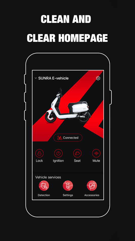 #1. SUNRA (iOS) 来自: 新日电动车