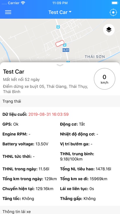 Gps Tracker screenshot-3
