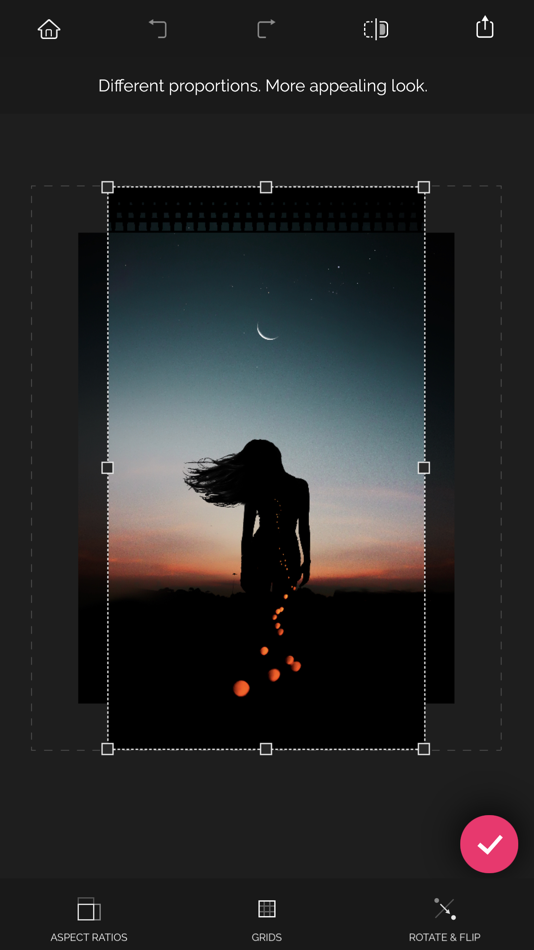 #4. Recrop (iOS) By: Adva-Soft