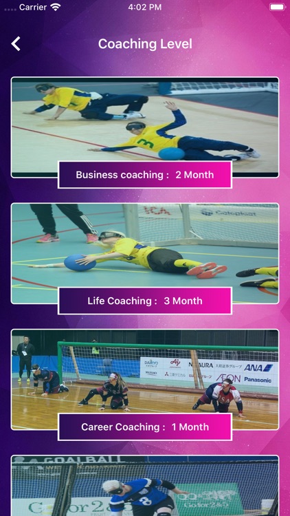 Goalball Coaching Owners Kit screenshot-4