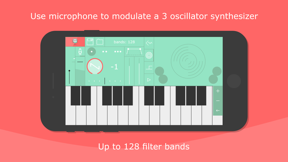 voice bot screenshot