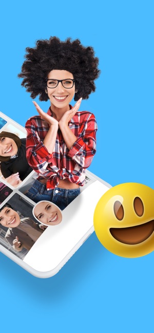 JokeFaces - Funny Video Maker(圖2)-速報App