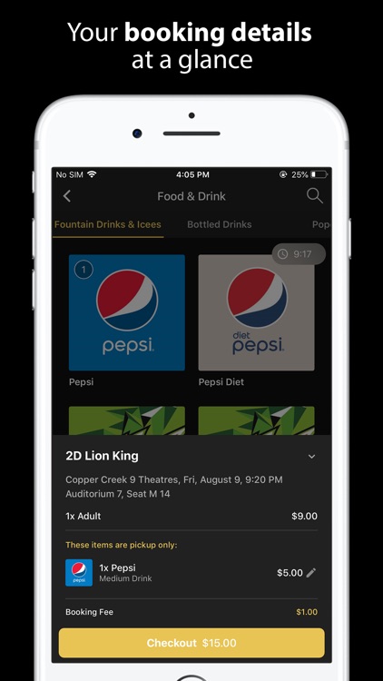 Red Carpet - Fridley Theatres screenshot-5